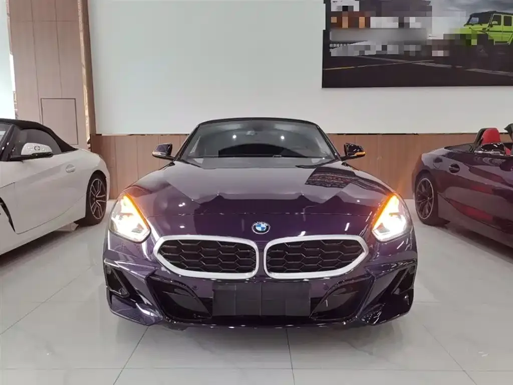 BMW Z4 — фото 3