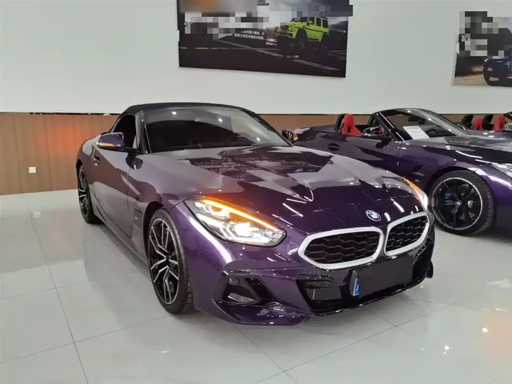 BMW Z4 — фото 8