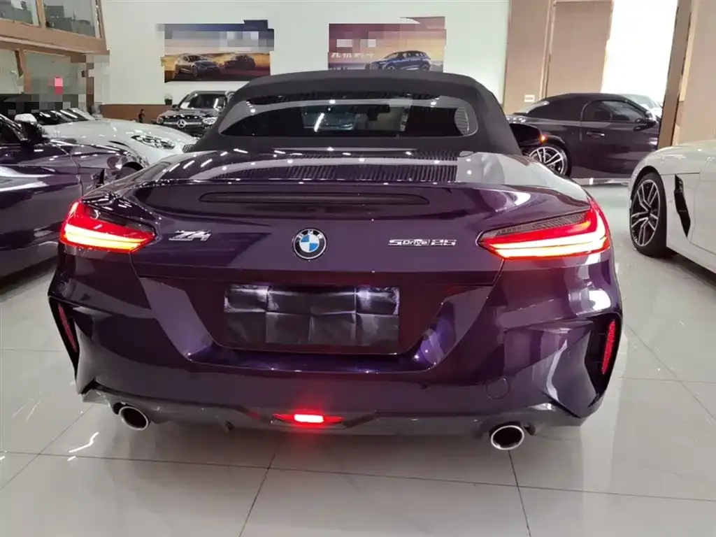 BMW Z4 — фото 2