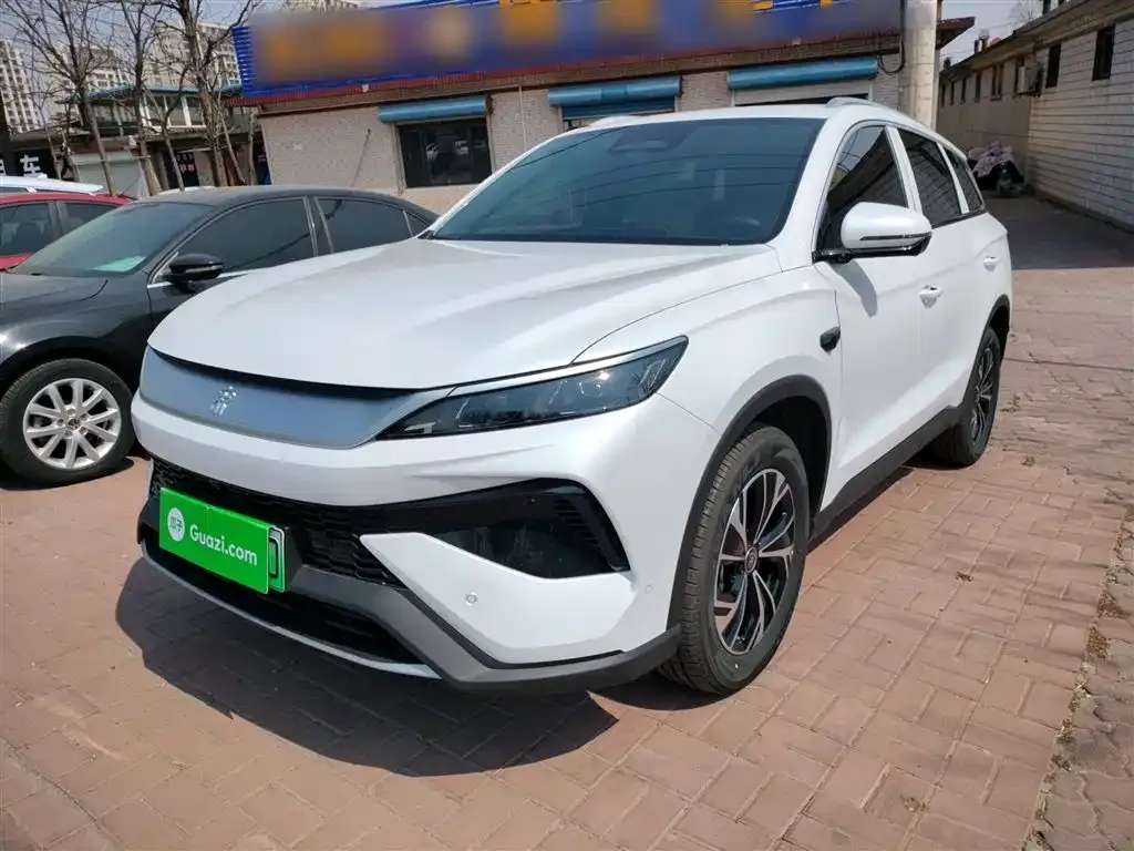 BYD Pro New Energy 2025 из CN, фото 1