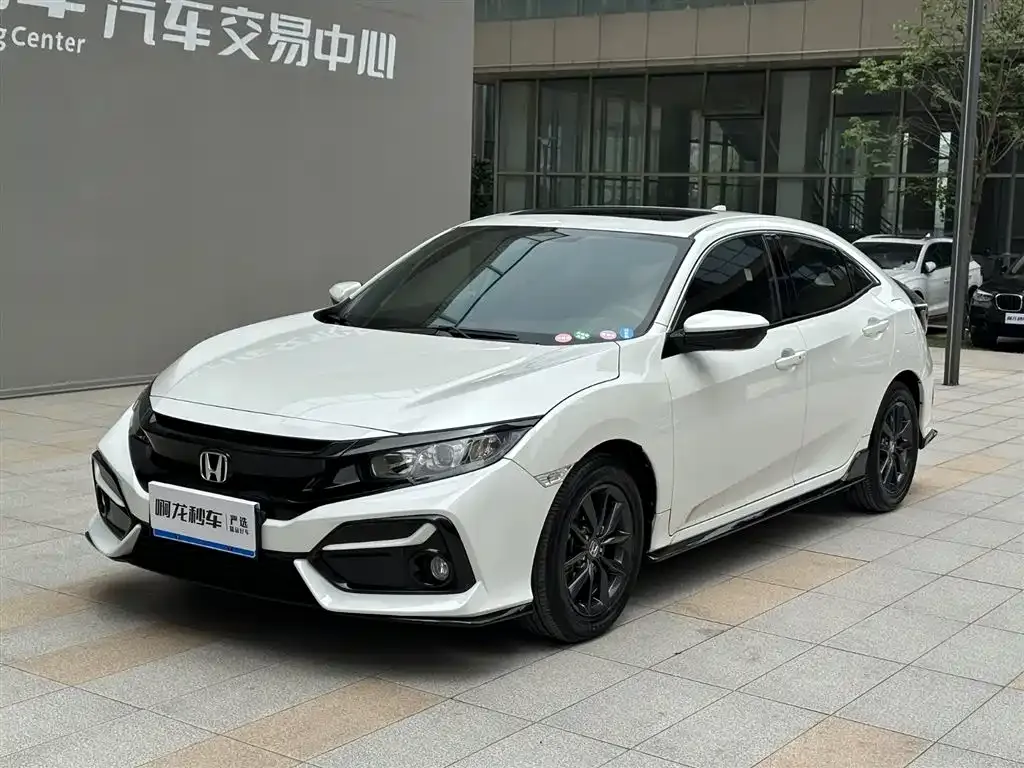 Honda Civic — фото 9