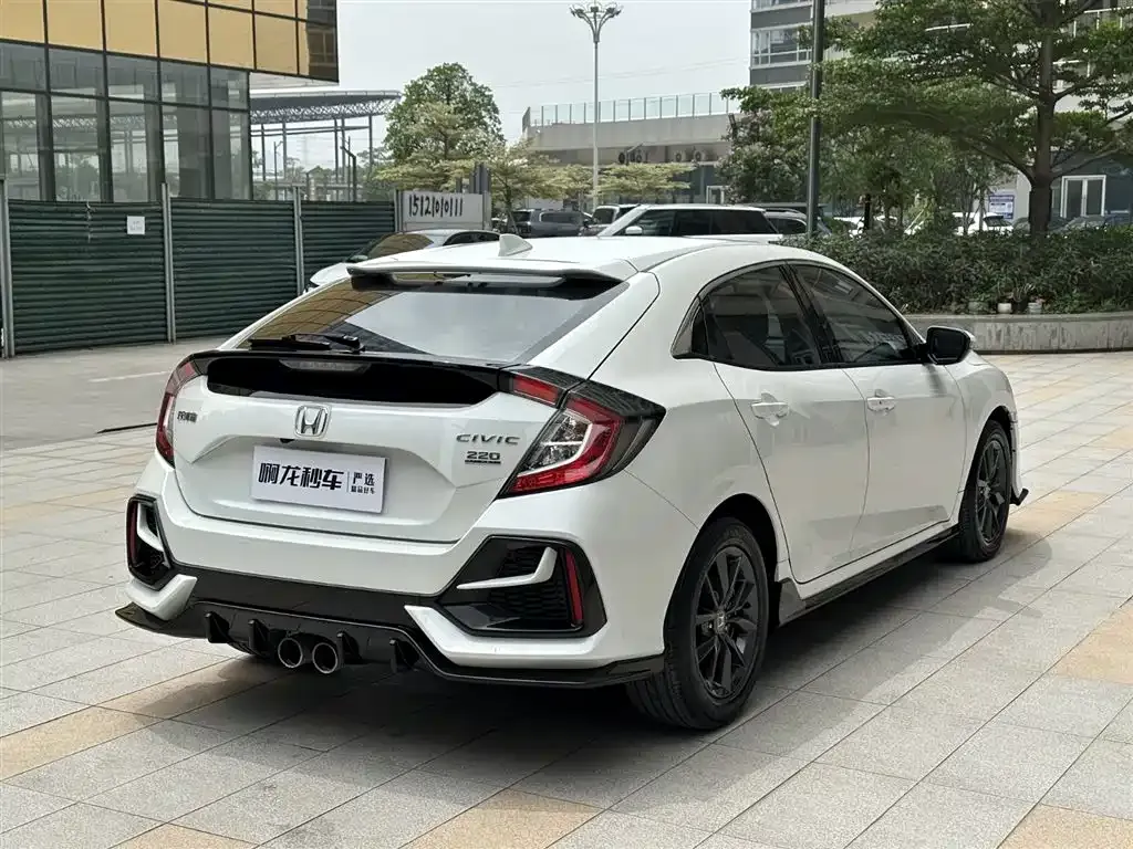 Honda Civic — фото 5