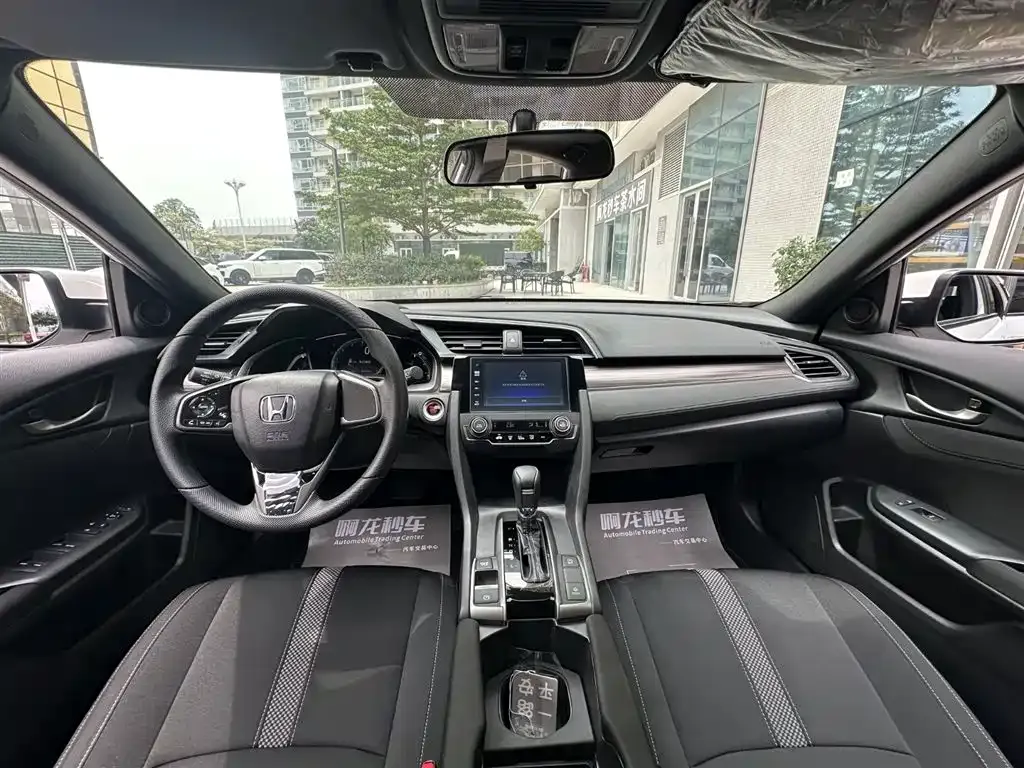 Honda Civic — фото 4