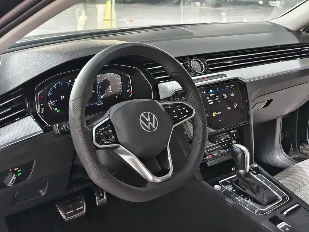 Volkswagen Magotan 2023 из CN, фото 9