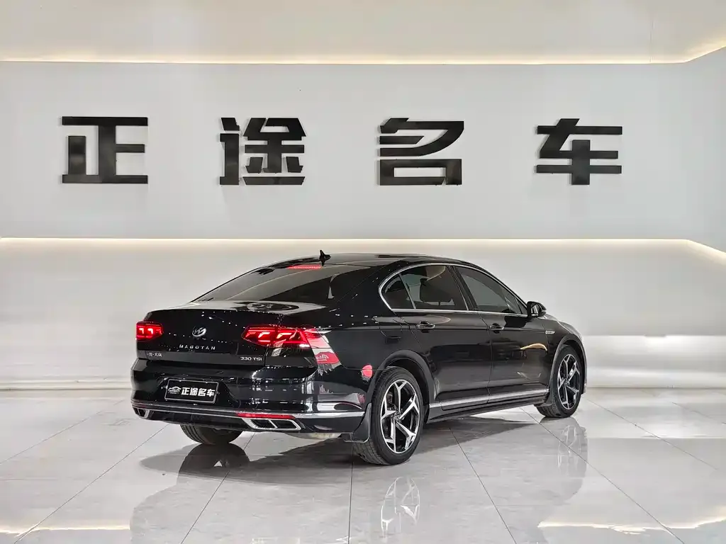 Volkswagen Magotan 2023 из CN, фото 7