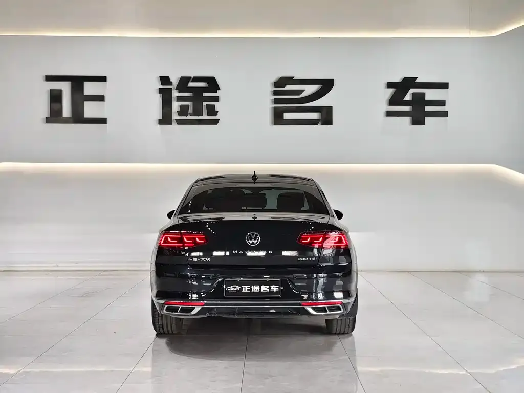 Volkswagen Magotan 2023 из CN, фото 4