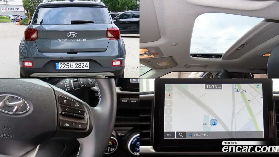 Hyundai Venue 1.6 Premium 1
