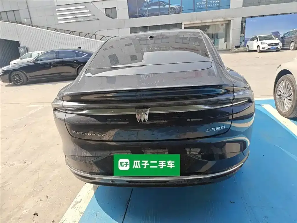 Buick Electra L7 2025 из CN, фото 4