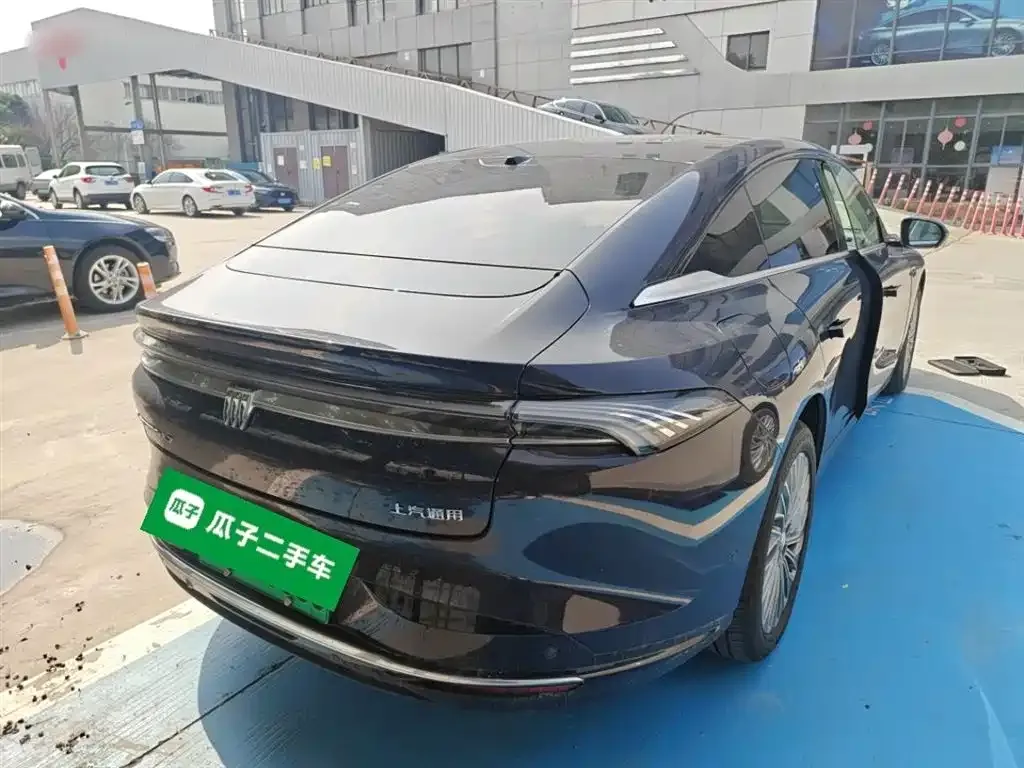 Buick Electra L7 2025 из CN, фото 6