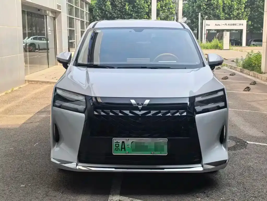 Wuling Starlight 730 New Energy 2025 из CN, фото 6