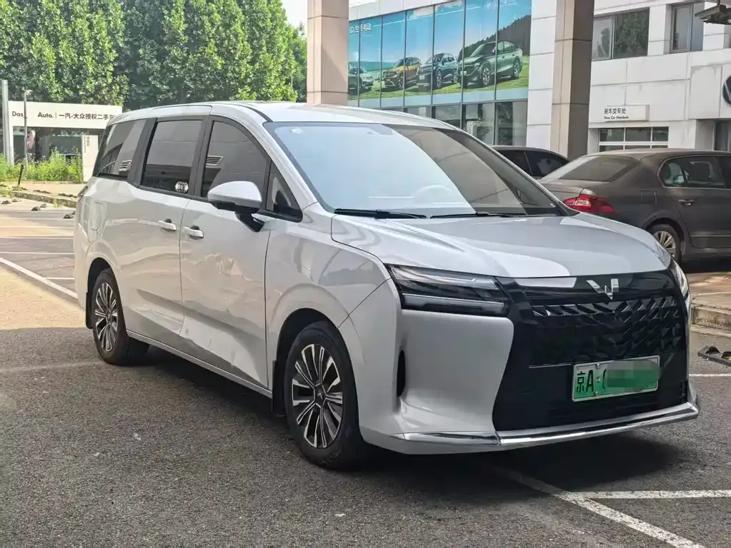 Wuling Starlight 730 New Energy 2025 из CN, фото 10