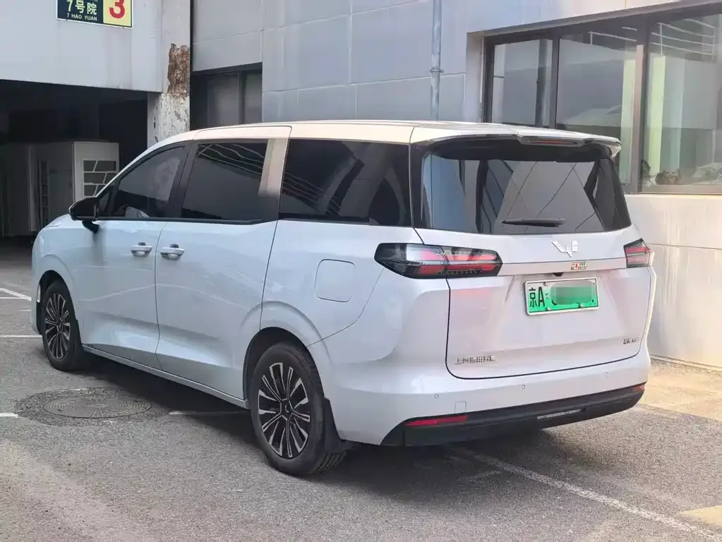 Wuling Starlight 730 New Energy 2025 из CN, фото 7