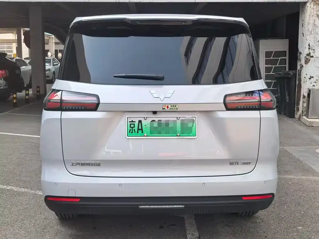 Wuling Starlight 730 New Energy 2025 из CN, фото 8