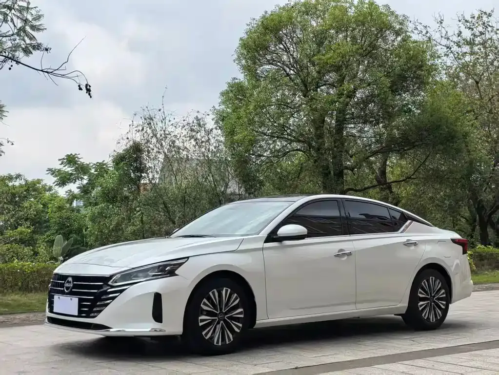 Nissan Teana 2024 из CN, фото 1