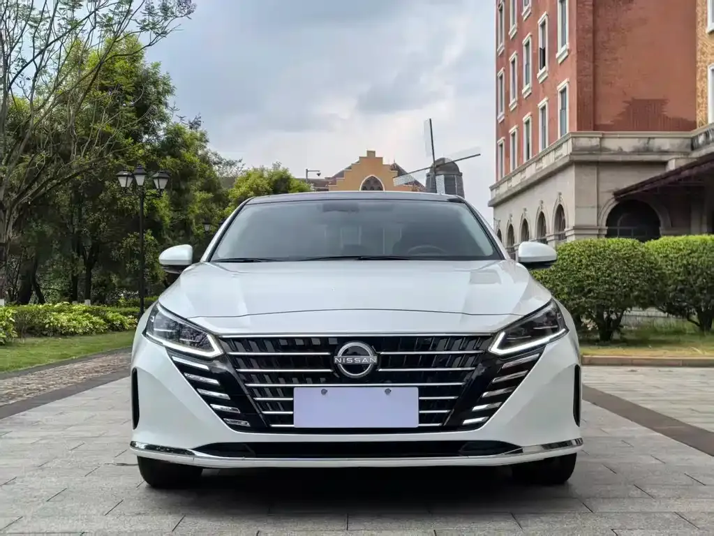 Nissan Teana 2024 из CN, фото 9