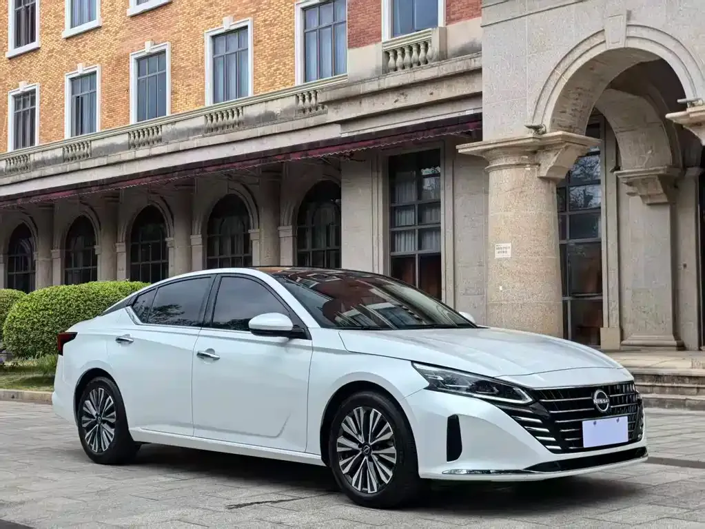 Nissan Teana 2024 из CN, фото 4
