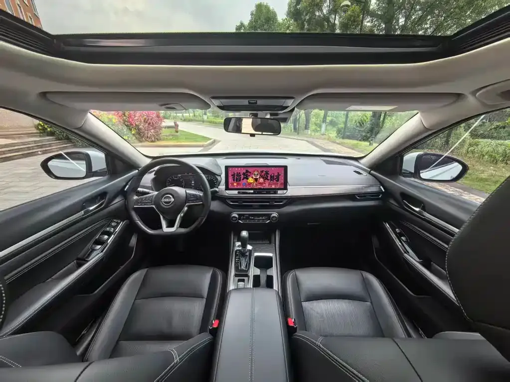 Nissan Teana 2024 из CN, фото 8
