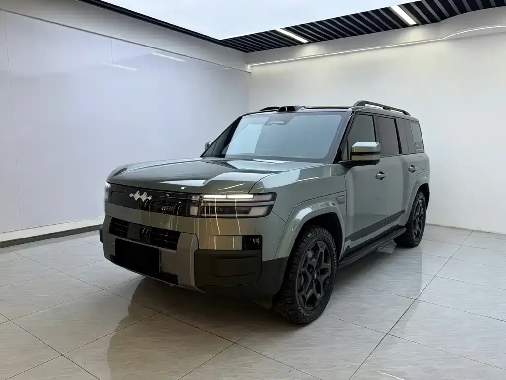 Fang Cheng Bao Titanium 7