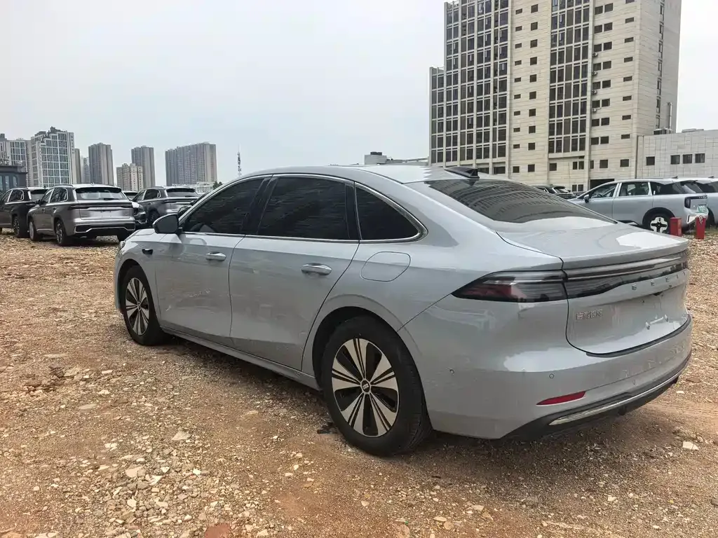 Geely 银河A7 EM 2025 из CN, фото 6