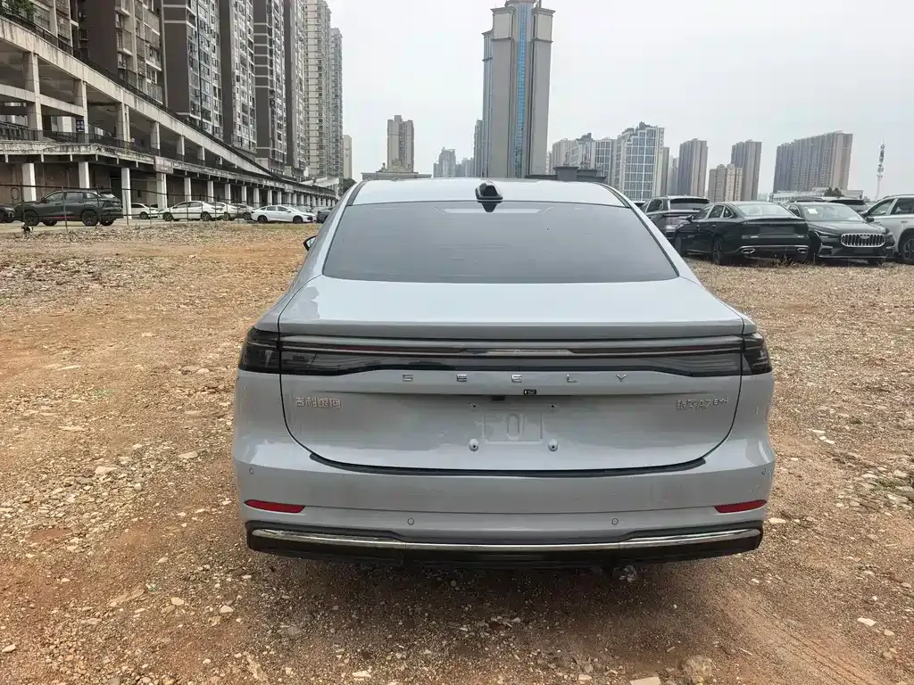 Geely 银河A7 EM 2025 из CN, фото 7