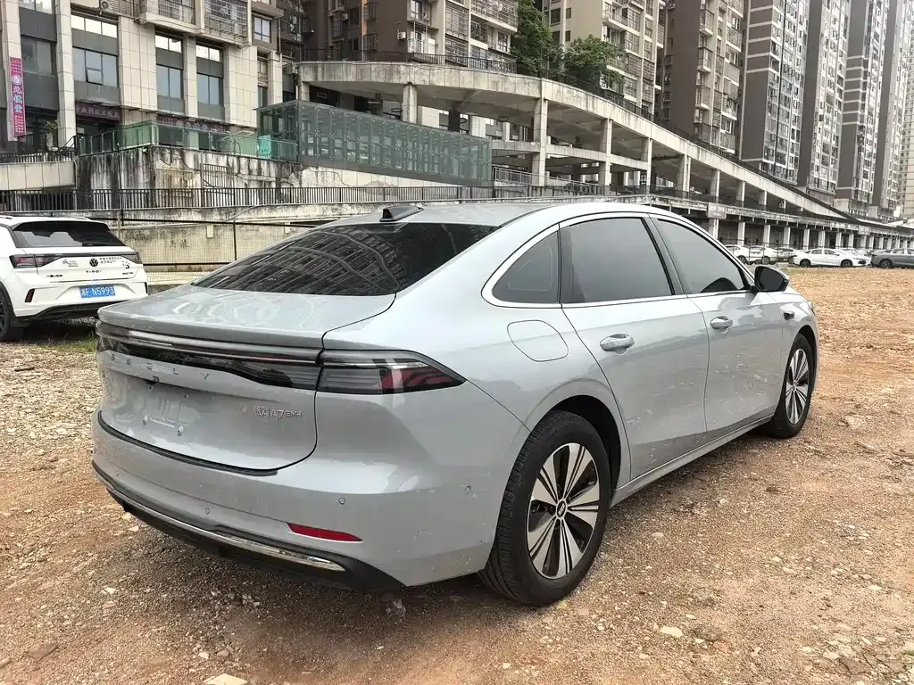 Geely 银河A7 EM 2025 из CN, фото 4