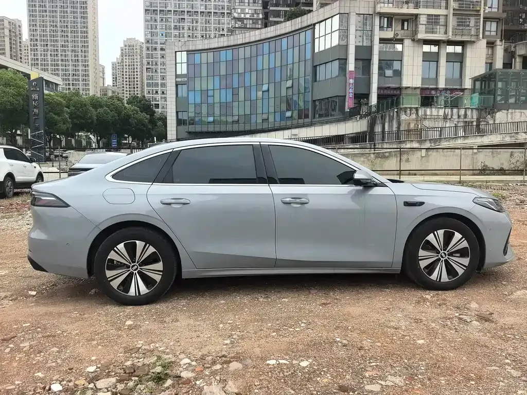 Geely 银河A7 EM 2025 из CN, фото 9