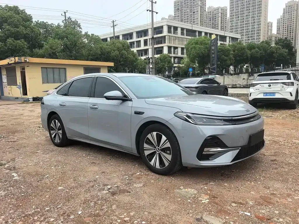 Geely 银河A7 EM 2025 из CN, фото 10