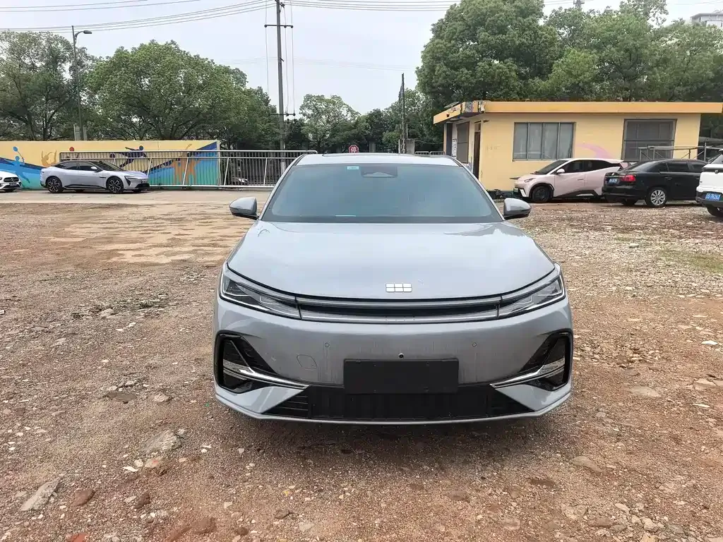 Geely 银河A7 EM 2025 из CN, фото 5