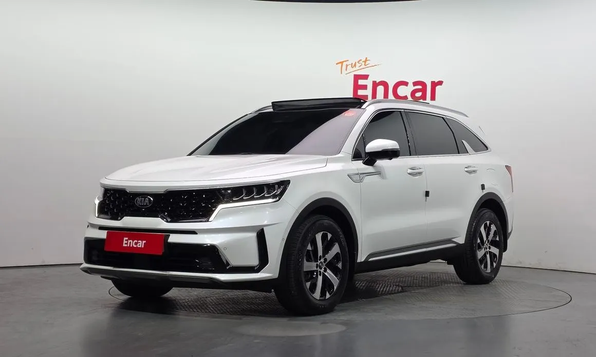 Kia Sorento 2021 из KR, фото 1
