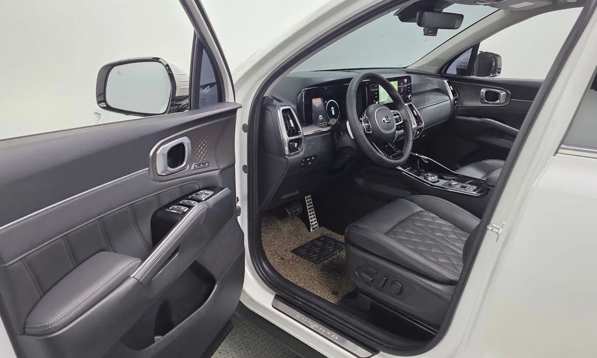 Kia Sorento 2021 из KR, фото 10