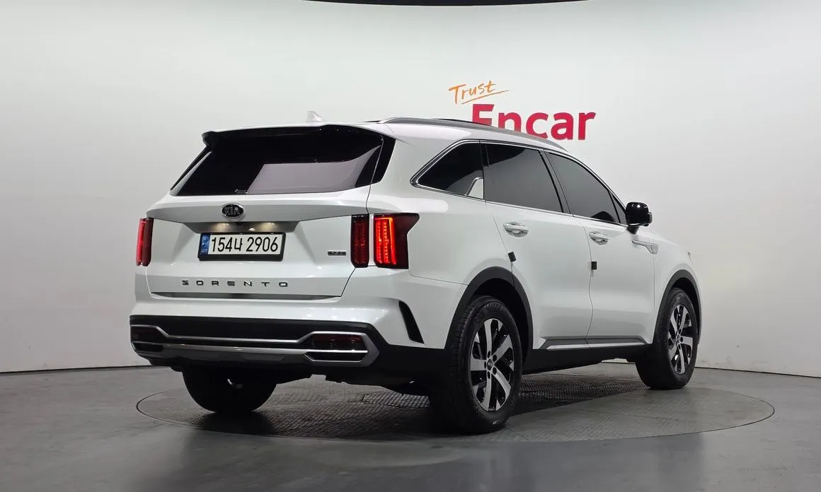 Kia Sorento 2021 из KR, фото 2
