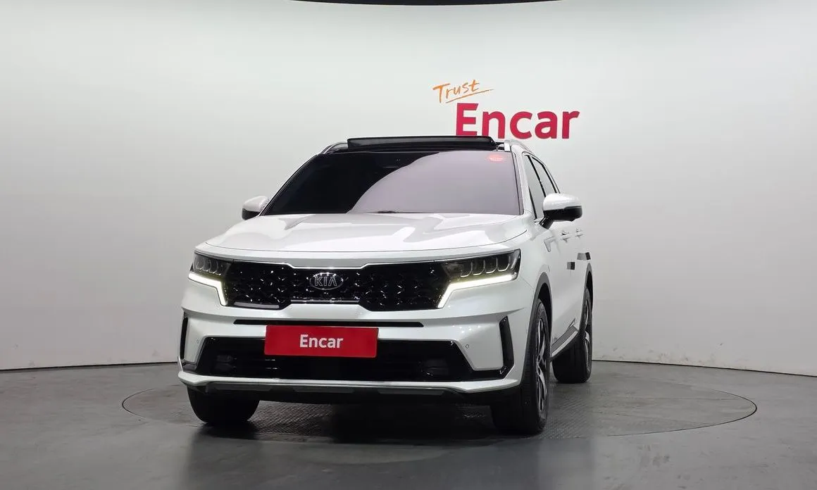 Kia Sorento 2021 из KR, фото 4