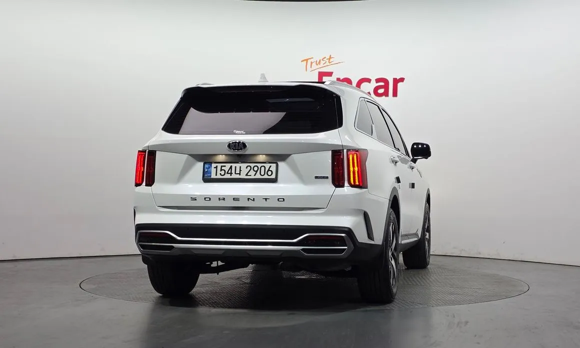 Kia Sorento 2021 из KR, фото 6
