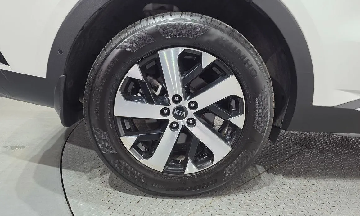 Kia Sorento 2021 из KR, фото 3