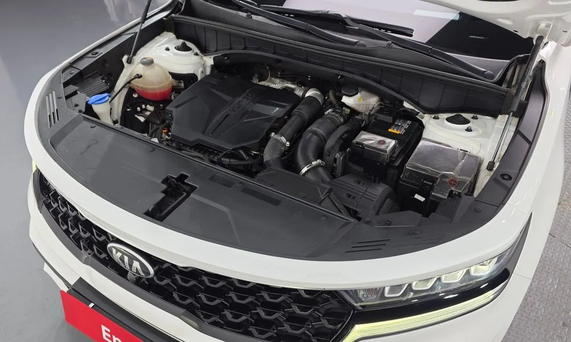 Kia Sorento 2021 из KR, фото 9
