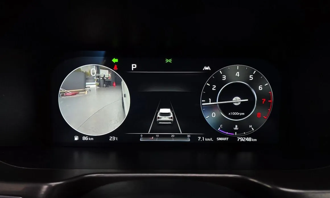 Kia Sorento 2021 из KR, фото 5