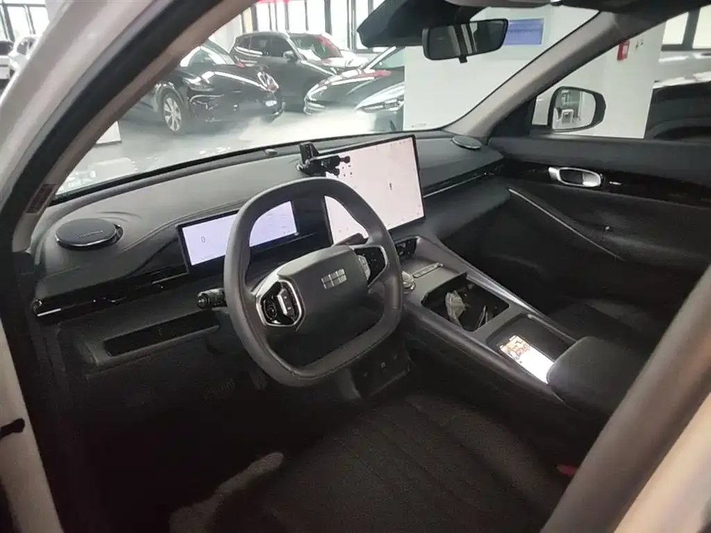 Geely Galaxy E5 2024 из CN, фото 3