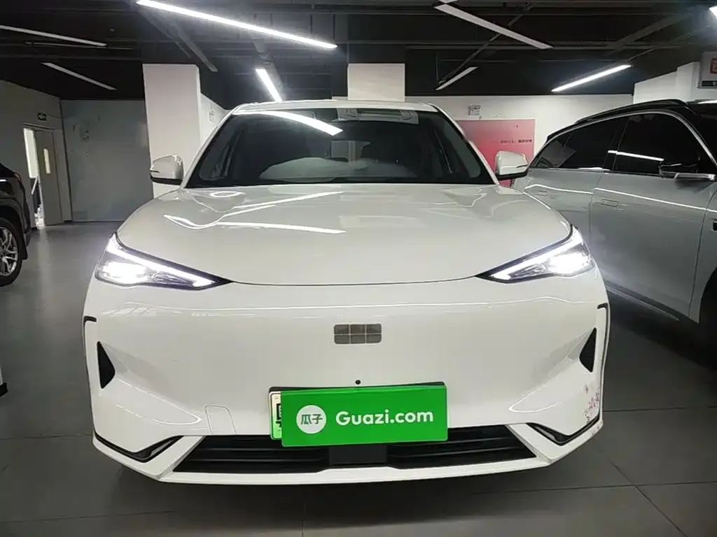 Geely Galaxy E5 2024 из CN, фото 9