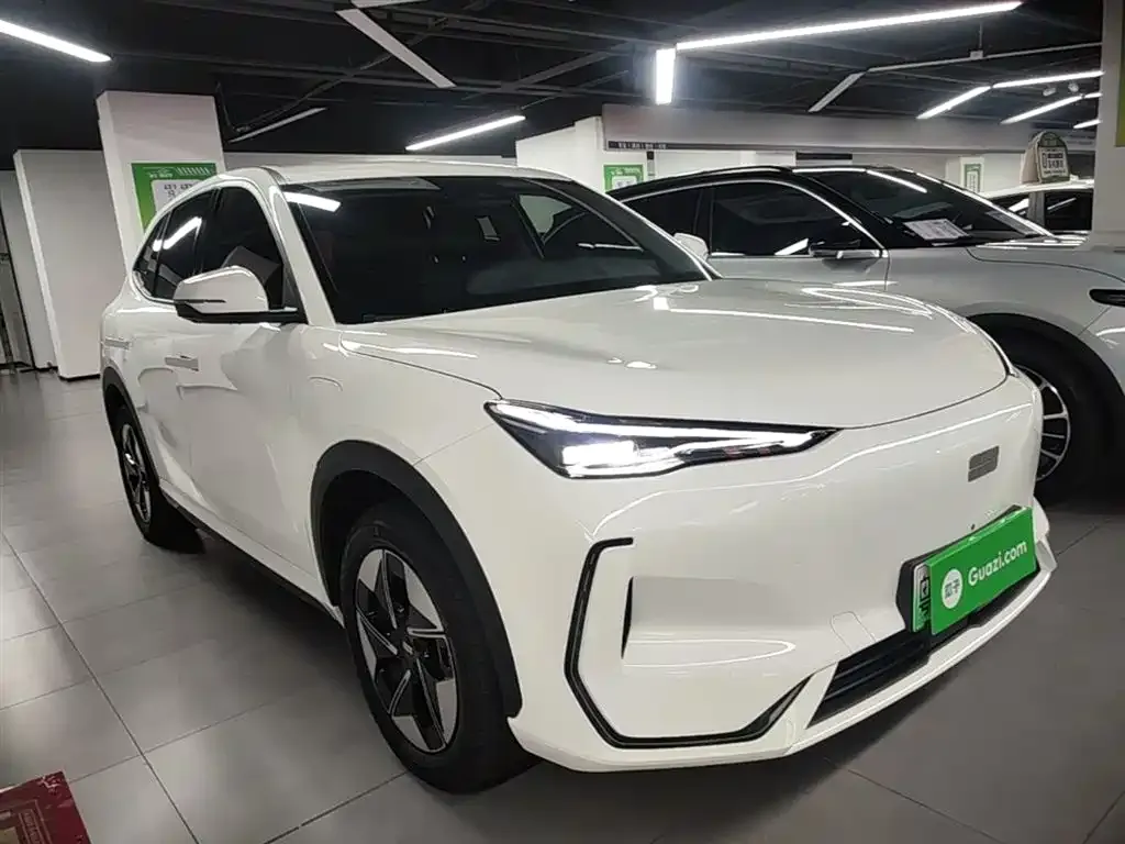 Geely Galaxy E5 2024 из CN, фото 7