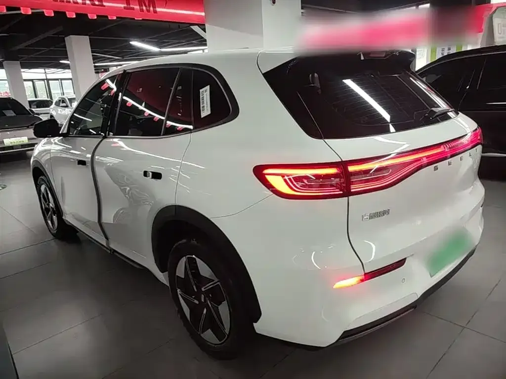 Geely Galaxy E5 2024 из CN, фото 6