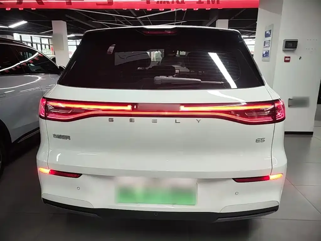 Geely Galaxy E5 2024 из CN, фото 4