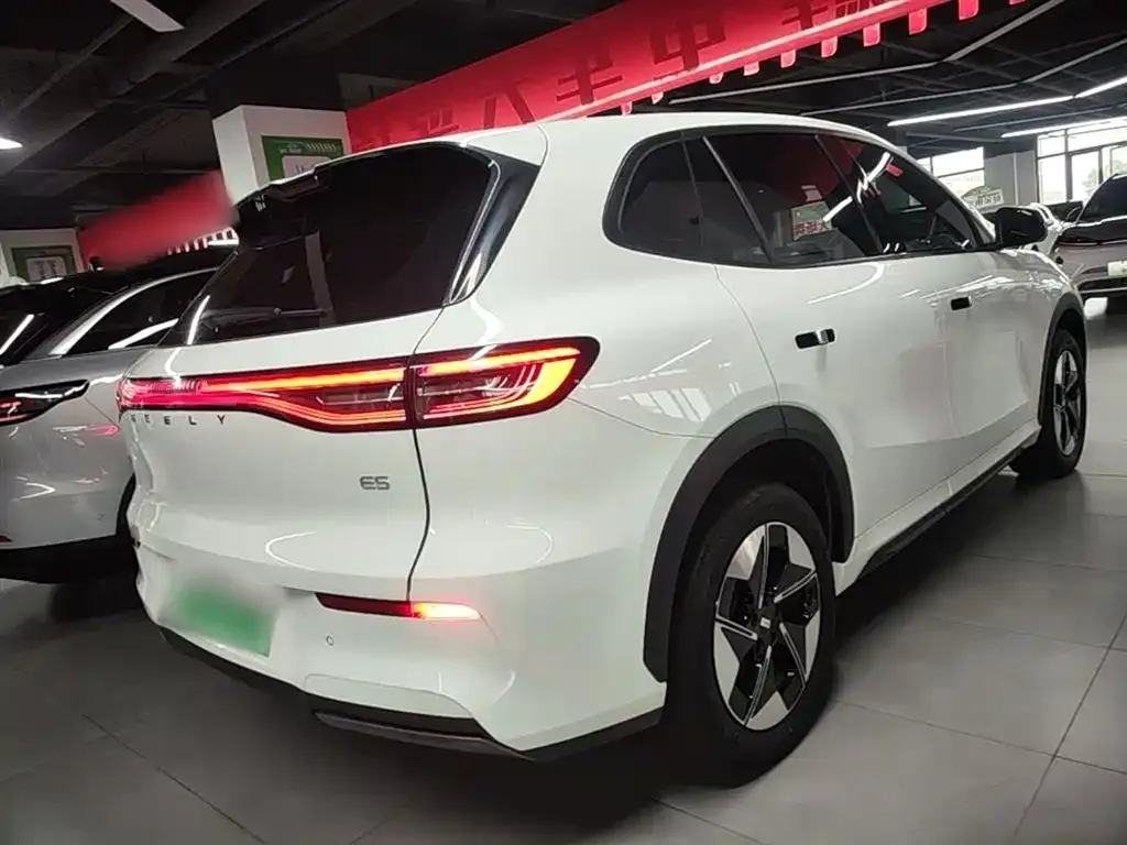 Geely Galaxy E5 2024 из CN, фото 8