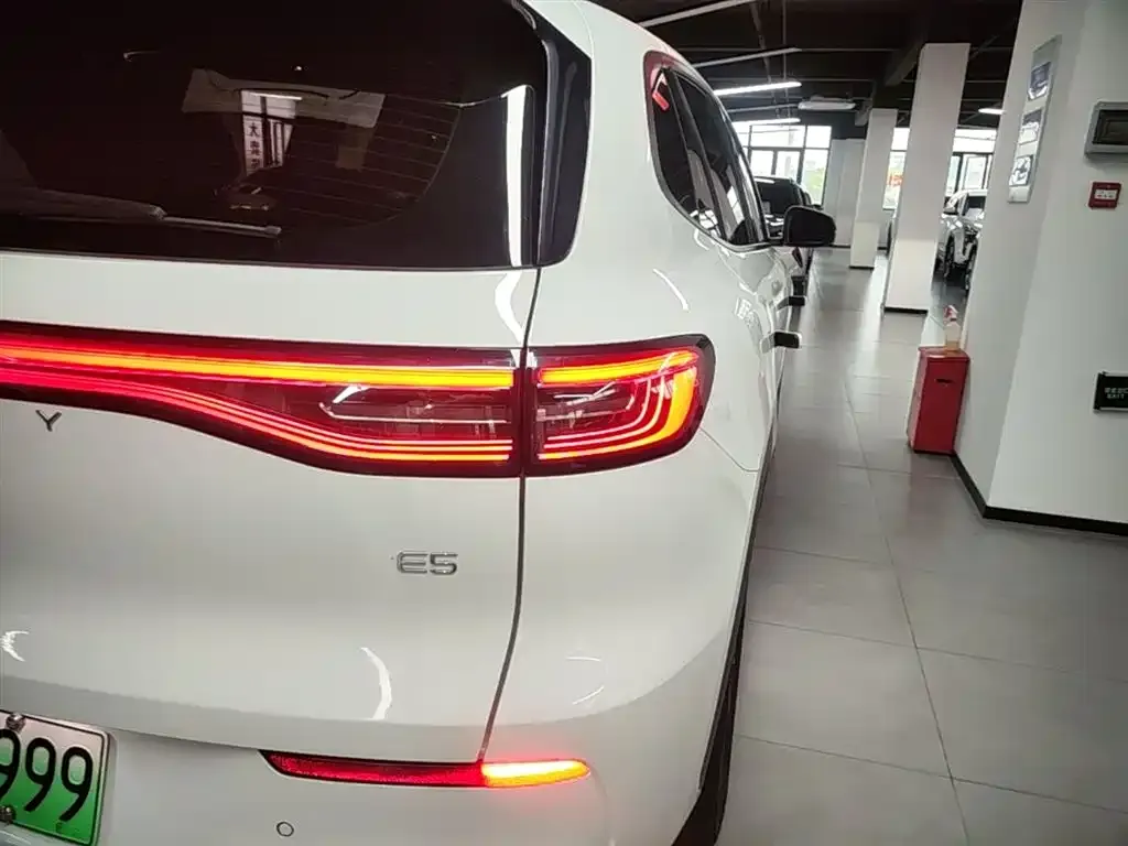 Geely Galaxy E5 2024 из CN, фото 5