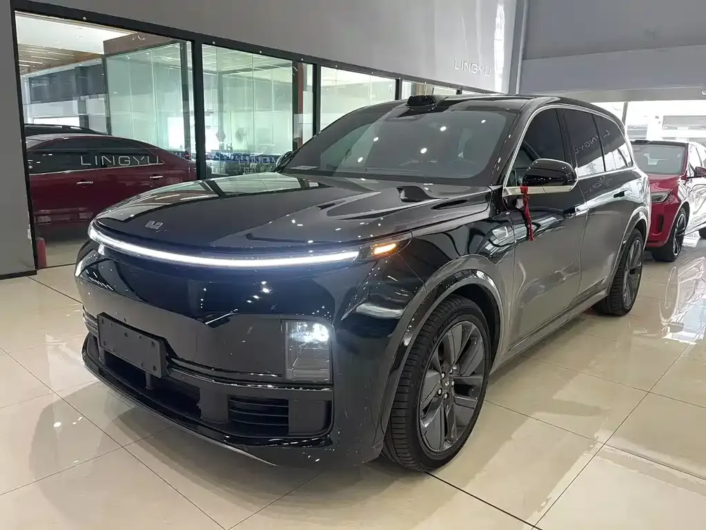 Li Auto L9 2024 из CN, фото 1
