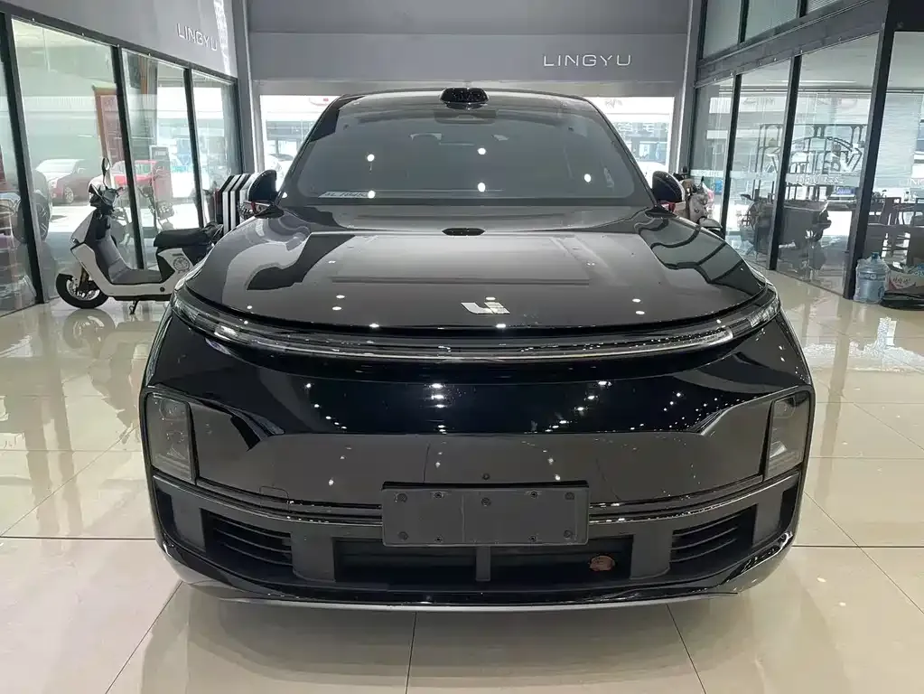 Li Auto L9 2024 из CN, фото 5