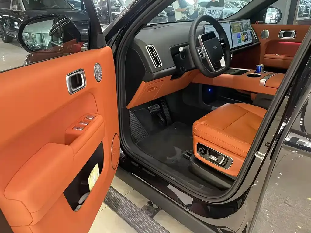 Li Auto L9 2024 из CN, фото 7
