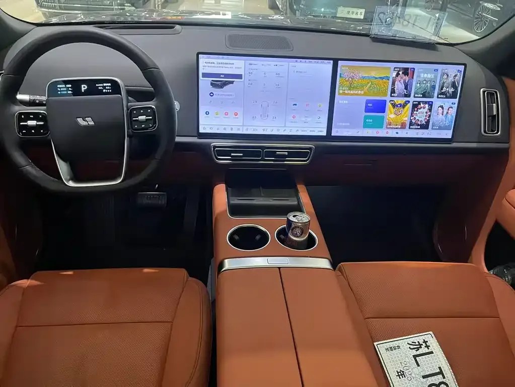 Li Auto L9 2024 из CN, фото 2
