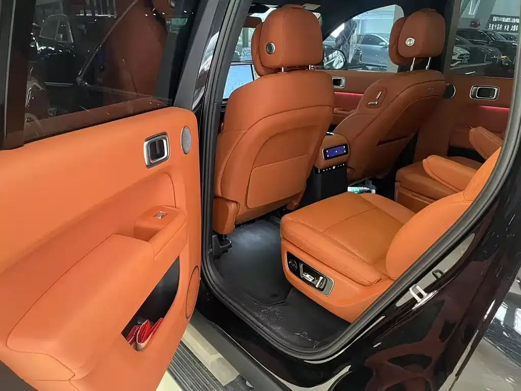 Li Auto L9 2024 из CN, фото 3