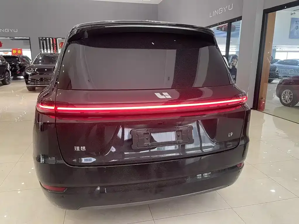 Li Auto L9 2024 из CN, фото 4