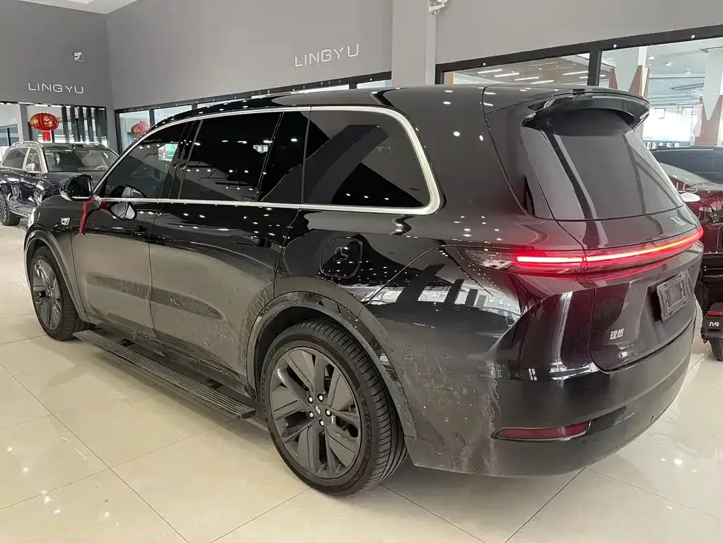 Li Auto L9 2024 из CN, фото 9